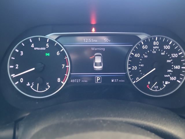 Used 2022 Nissan Sentra SV w/ Trunk Package FWD image 5