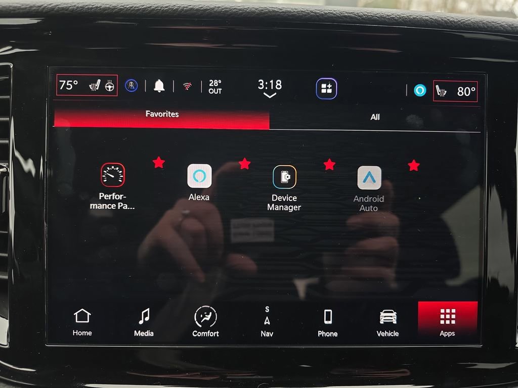 New 2026 Dodge Durango GT w/ Blacktop Package image 24