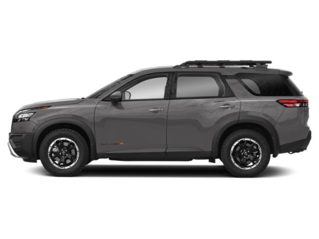 New 2025 Nissan Pathfinder Rock Creek image 5