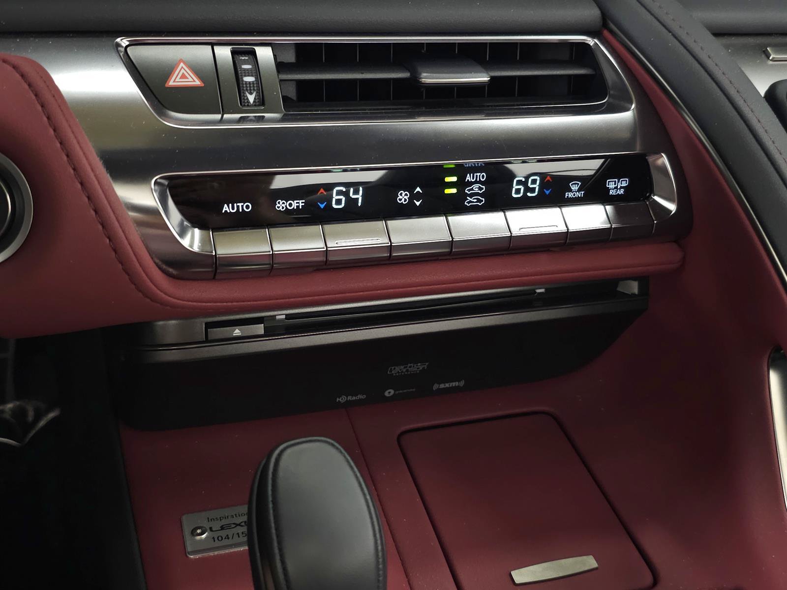 Used 2022 Lexus LC 500 Convert w/ Inspiration Series RWD image 33