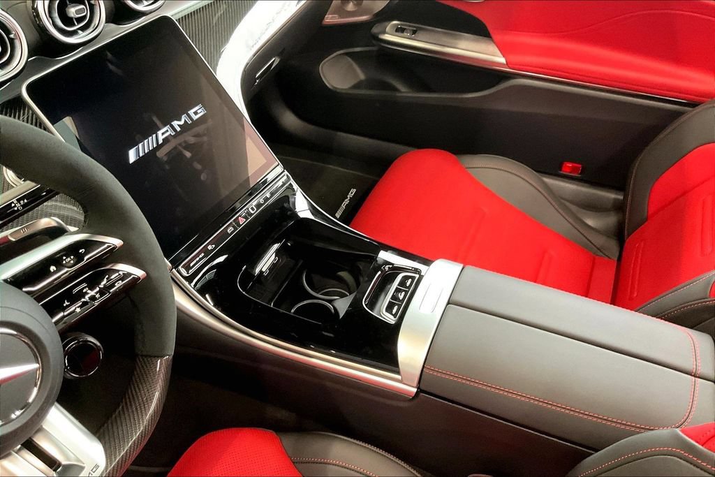 New 2026 Mercedes-Benz CLE 53 AMG 4MATIC Cabriolet image 8