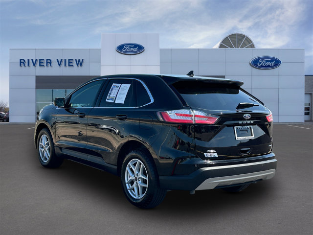 Used 2024 Ford Edge SEL w/ Convenience Package AWD/4WD image 4