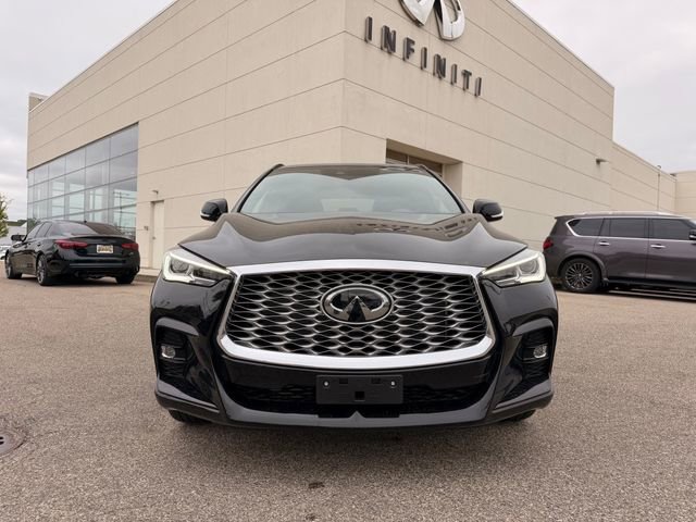 Used 2025 INFINITI QX55 Luxe w/ Cargo Package