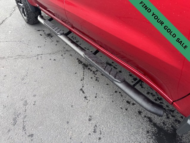 Used 2023 Chevrolet Silverado 1500 LT Trail Boss image 11