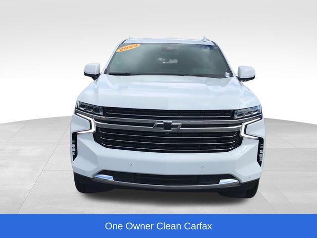 Certified 2023 Chevrolet Tahoe LT w/ LT Signature Package AWD/4WD image 2