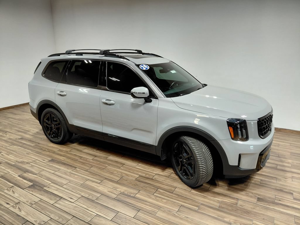 Used 2024 Kia Telluride SX Prestige X-Line AWD/4WD image 24