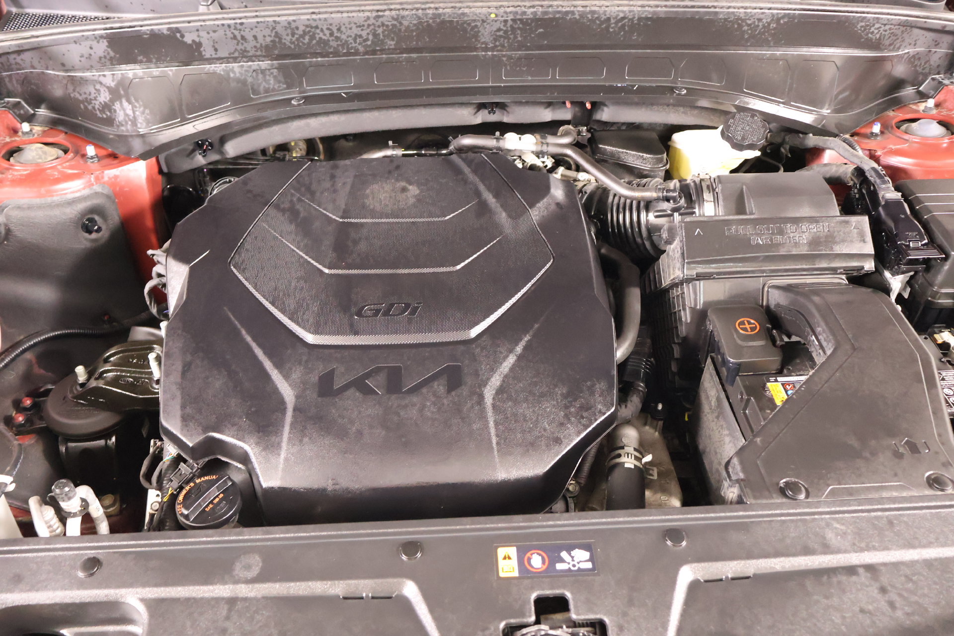 Used 2023 Kia Telluride SX AWD/4WD image 23