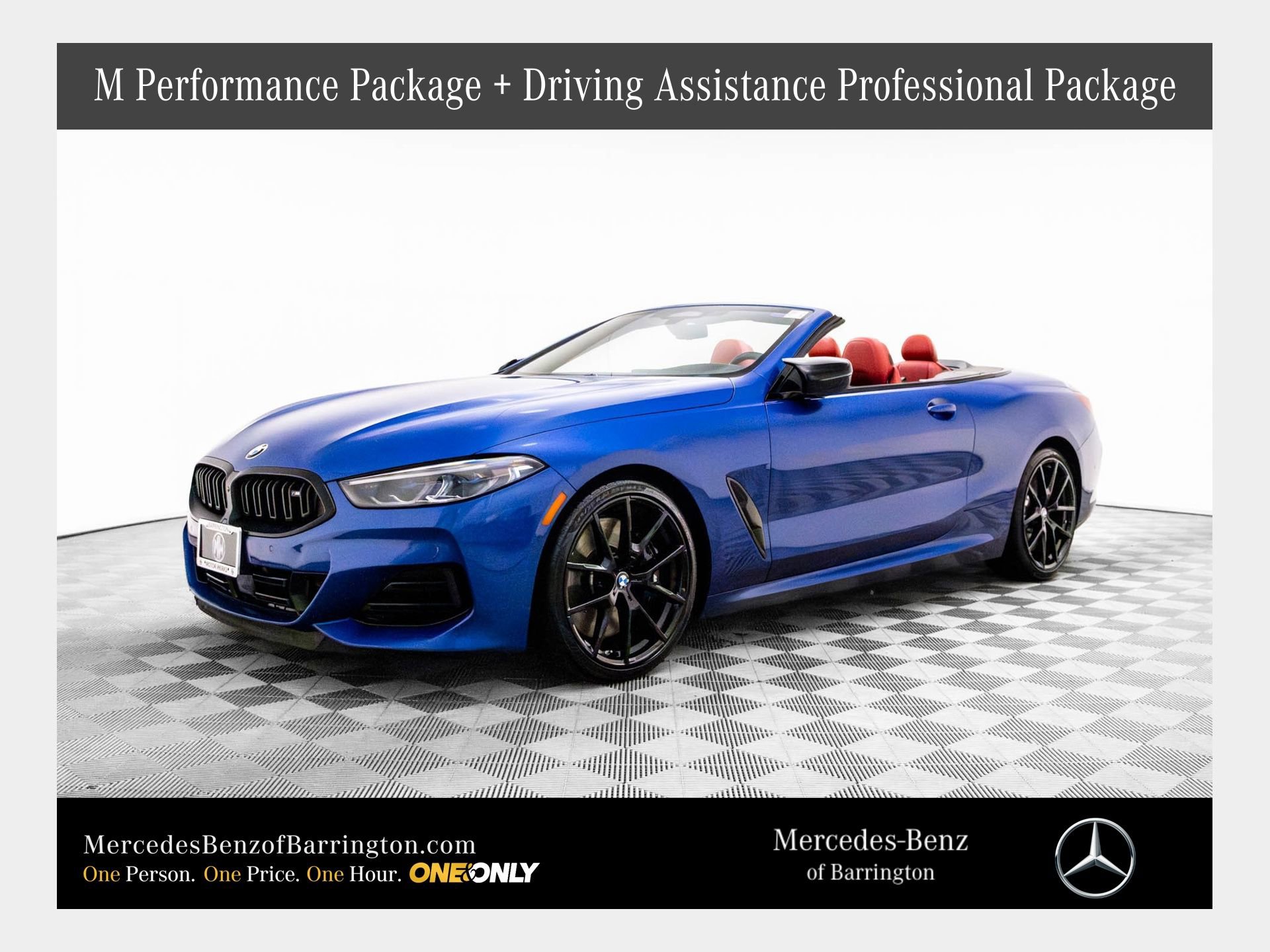 Used 2024 BMW M850i xDrive Convertible