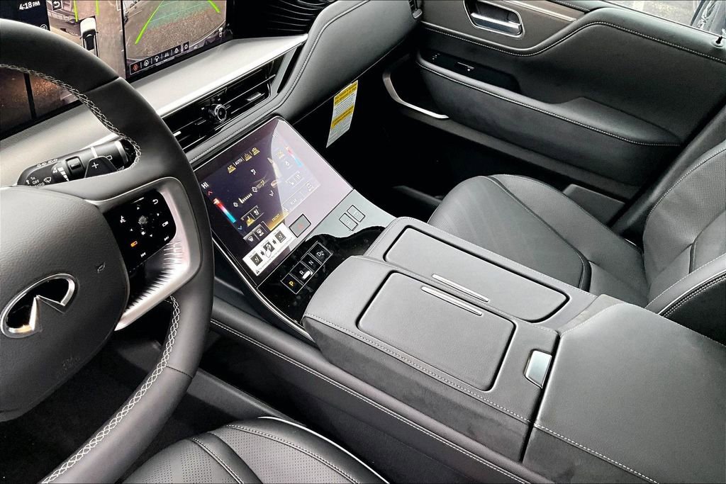 New 2026 INFINITI QX80 Luxe AWD/4WD image 11