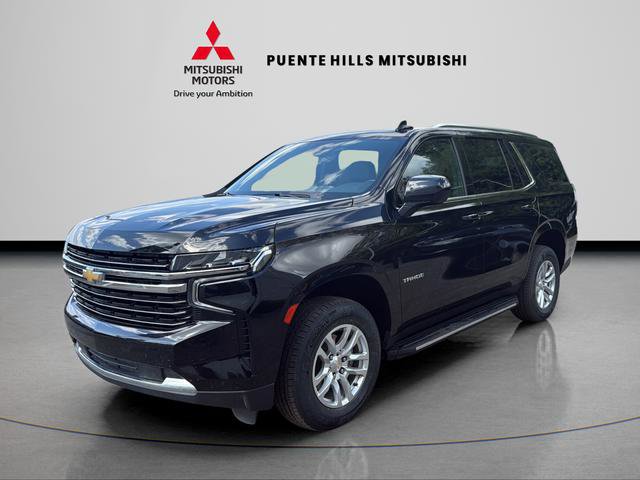 Used 2024 Chevrolet Tahoe LT AWD/4WD image 1