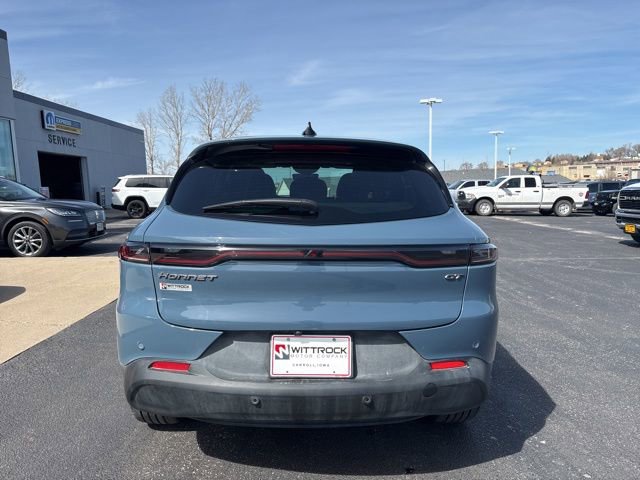 Used 2024 Dodge Hornet GT Plus w/ Track Pack image 6