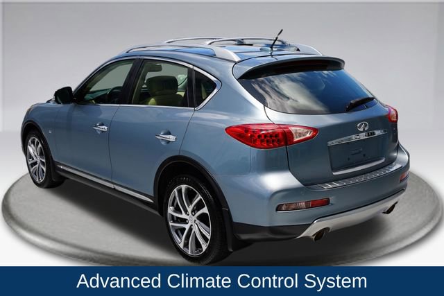 Used 2017 INFINITI QX50 AWD w/ Deluxe Touring Package image 10