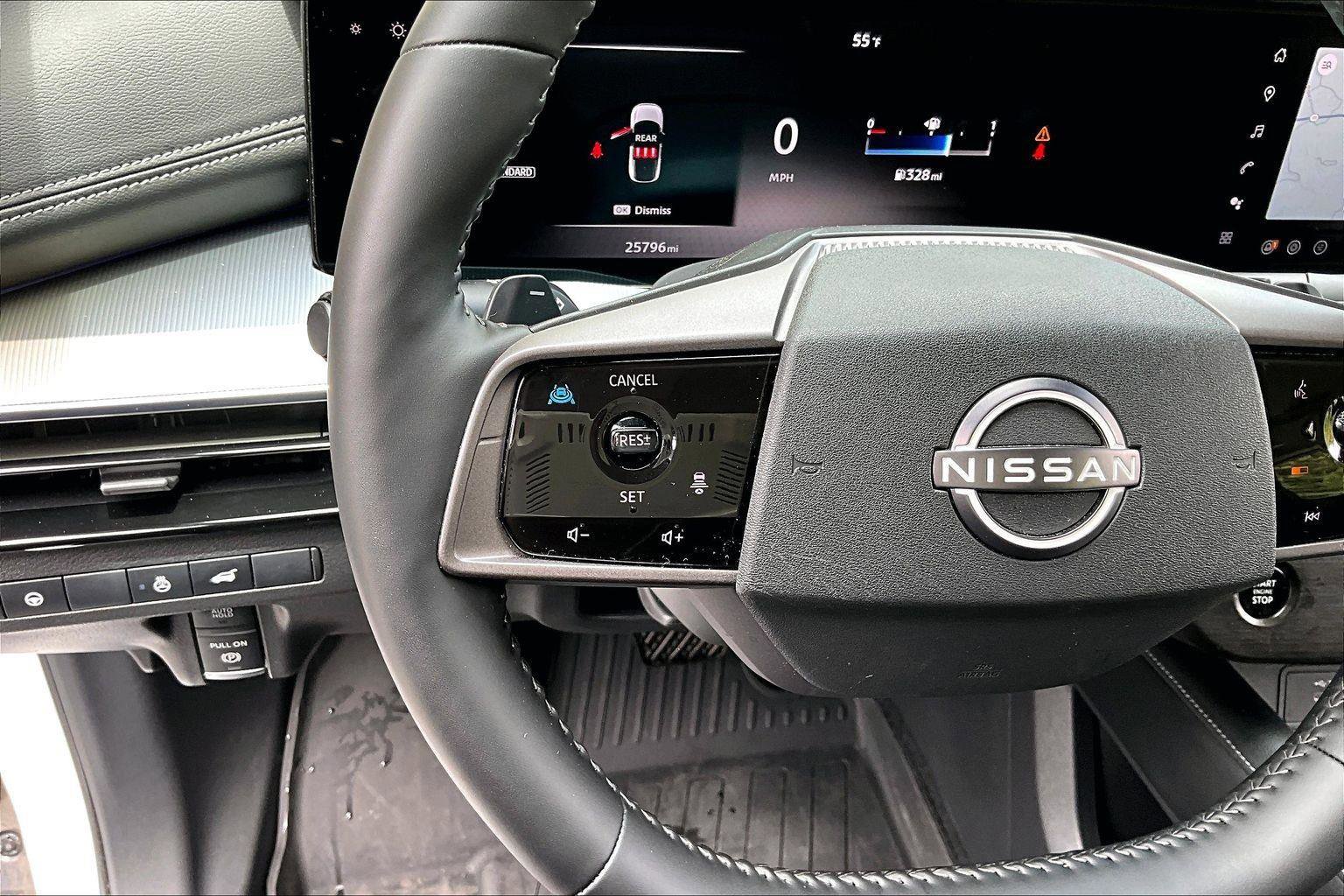 Used 2025 Nissan Murano SL AWD/4WD image 19