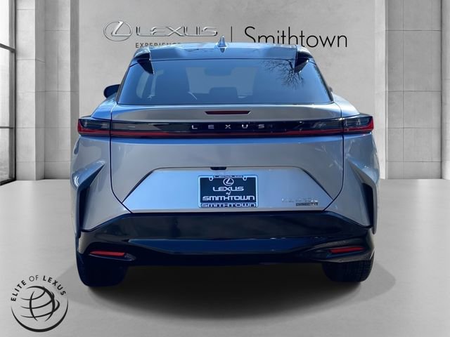 New 2026 Lexus RZ 450e AWD image 5