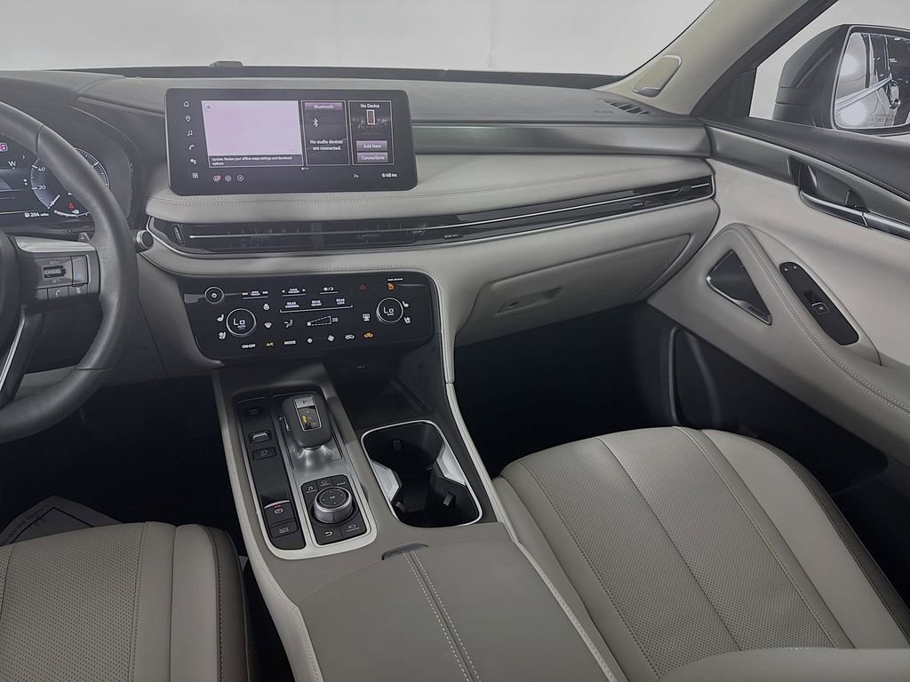 Certified 2026 INFINITI QX60 Luxe w/ Cargo Package image 30