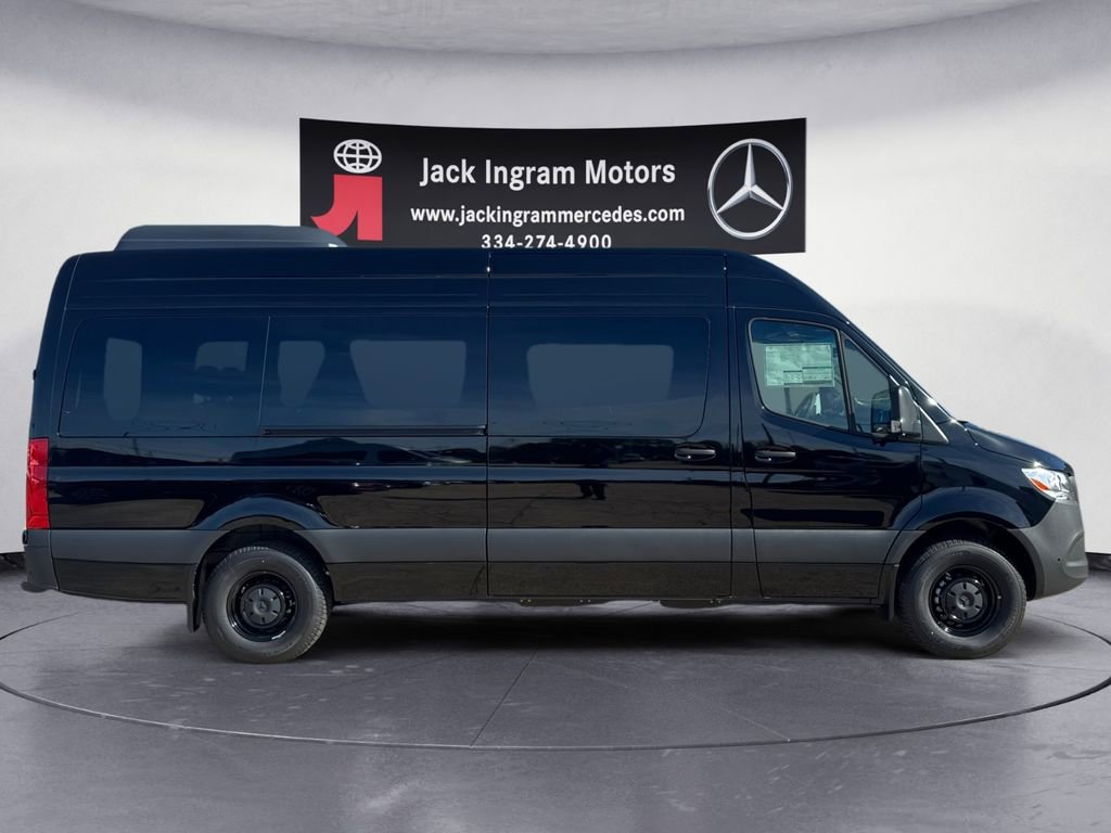 New 2026 Mercedes-Benz Sprinter 2500 image 6