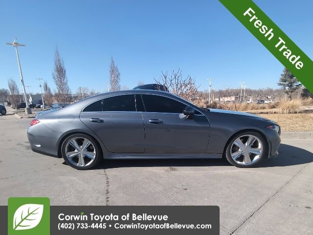 Used 2019 Mercedes-Benz CLS 450 4MATIC image 2