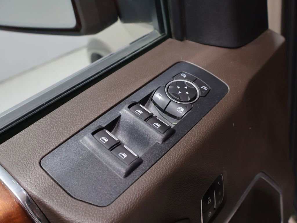 Used 2018 Ford F150 King Ranch w/ Equipment Group 601A Luxury image 16