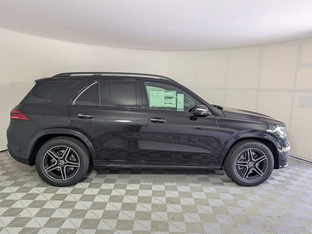 New 2025 Mercedes-Benz GLE 450 4MATIC image 3