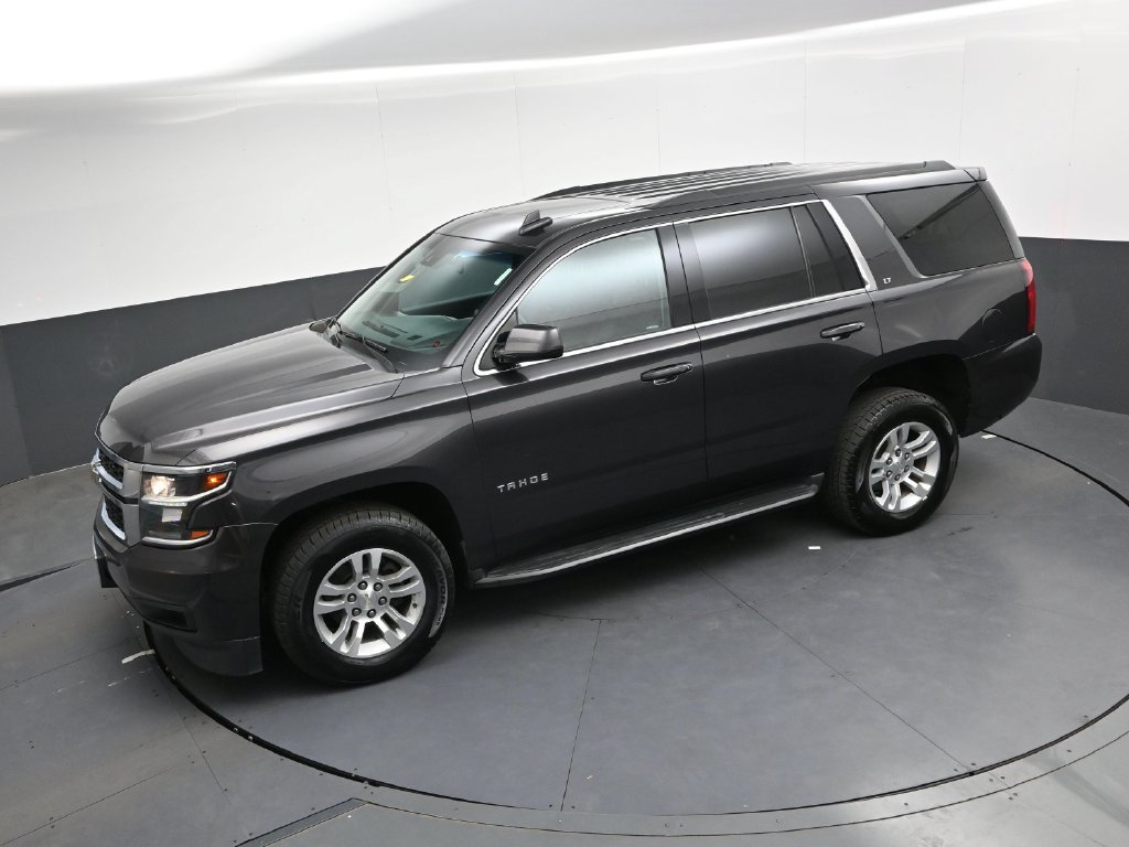 Used 2018 Chevrolet Tahoe LT AWD/4WD image 24