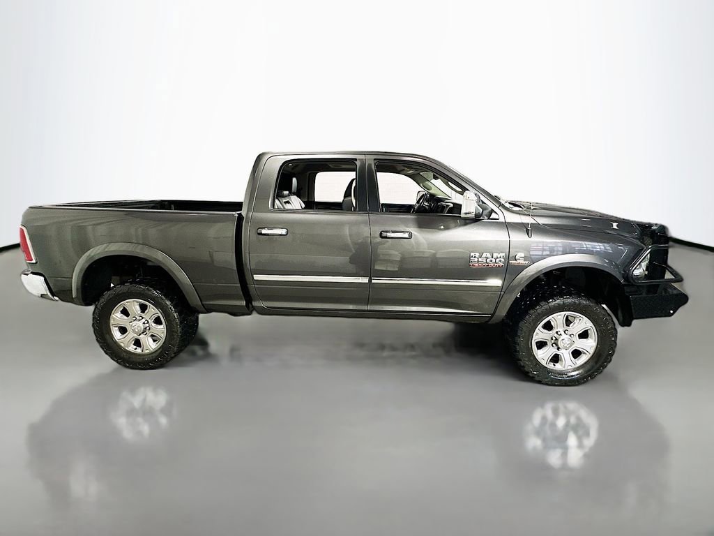 Used 2018 RAM 2500 Laramie image 8