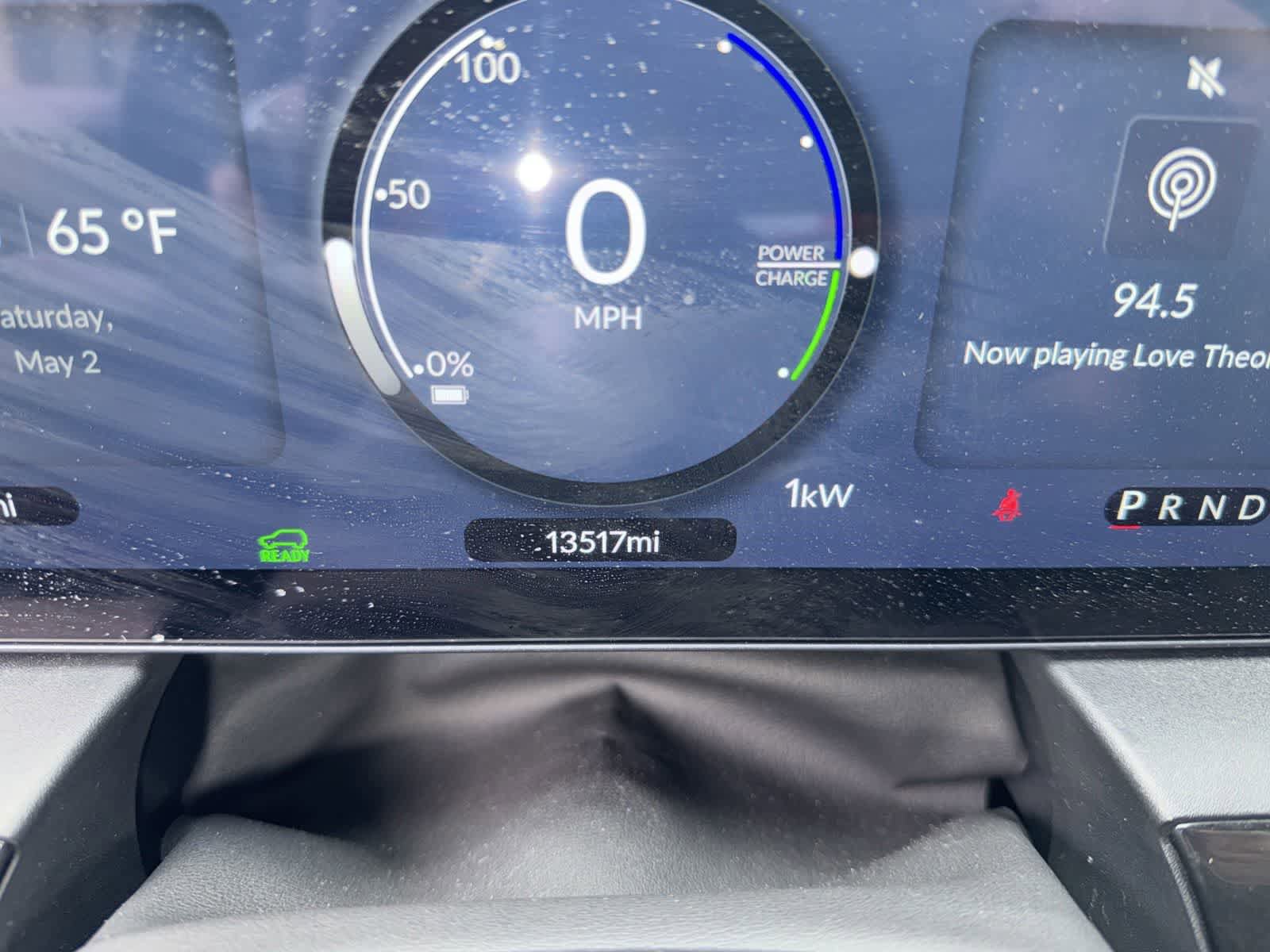 Used 2024 Honda Prologue Touring image 2