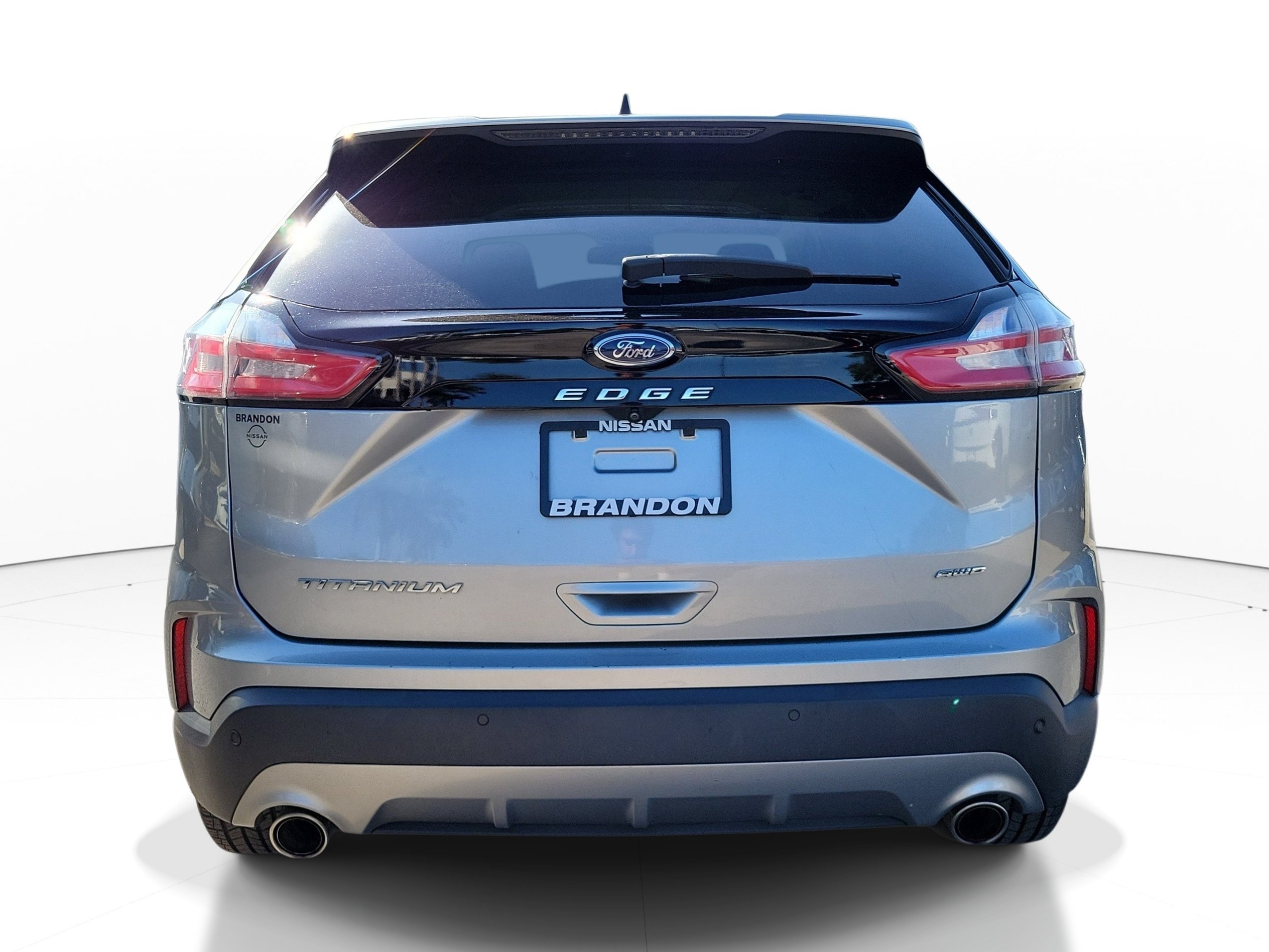 Used 2022 Ford Edge Titanium AWD/4WD image 6