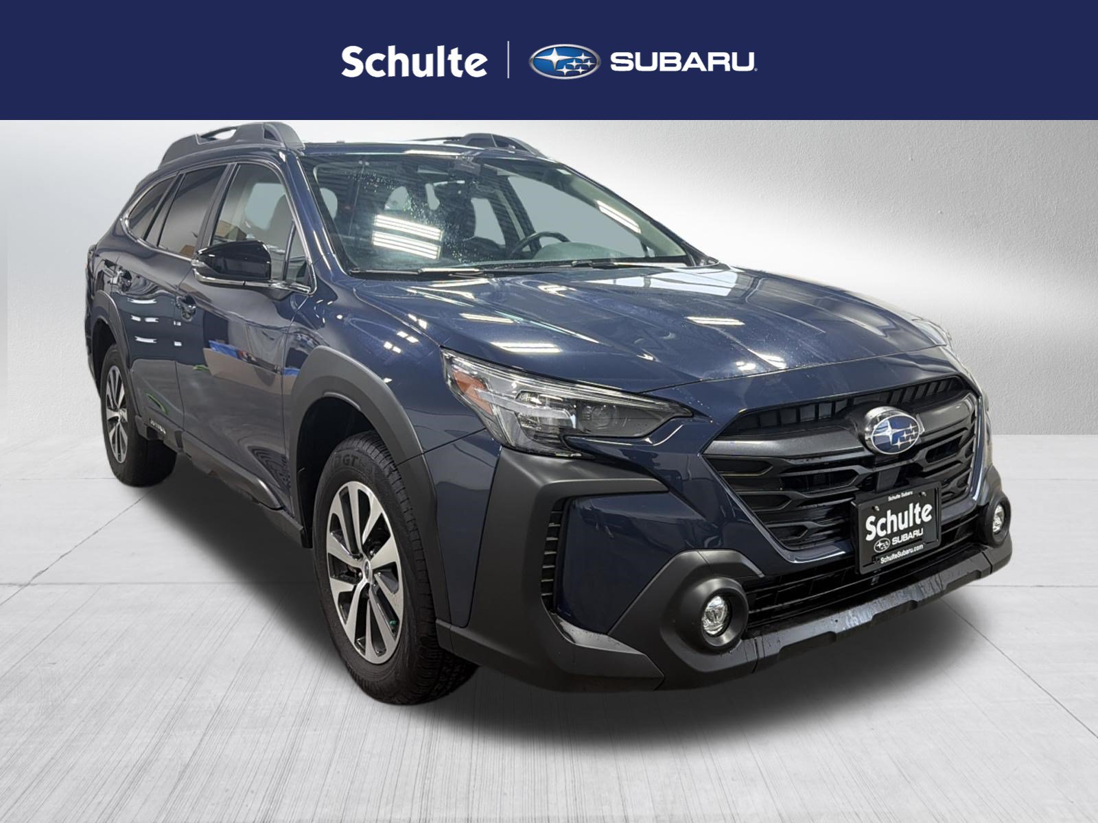Certified 2025 Subaru Outback Premium