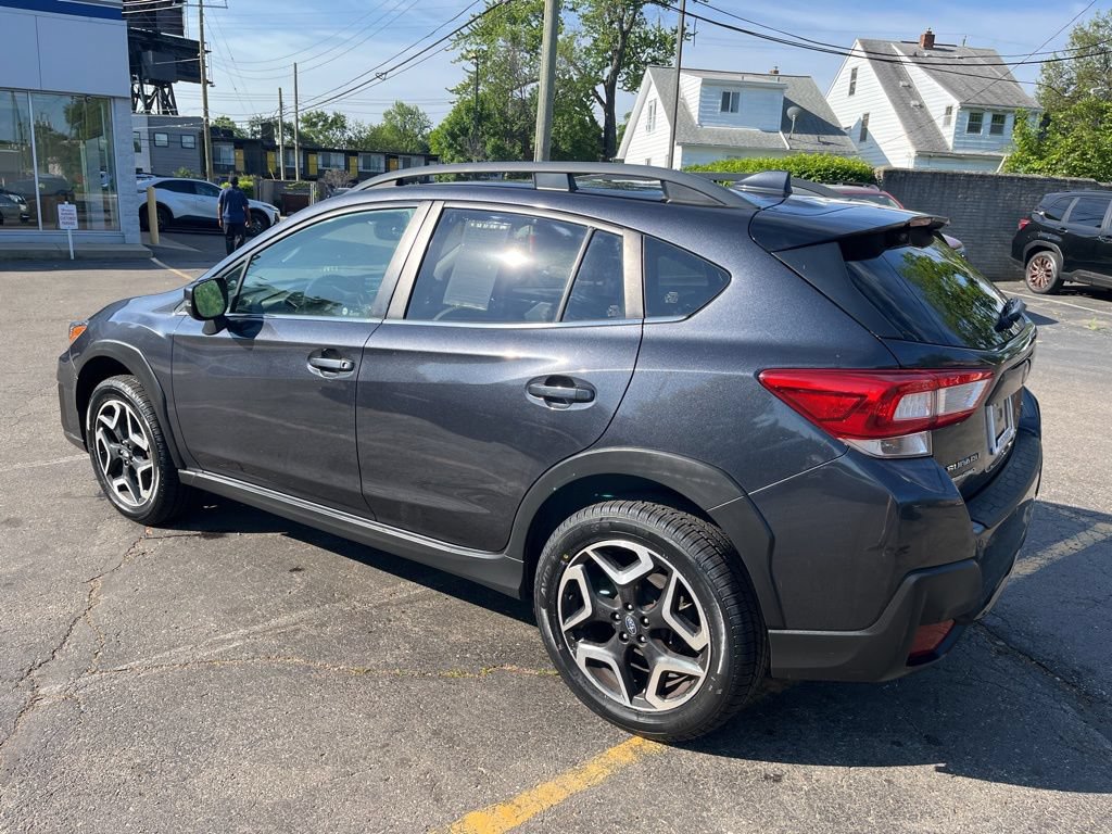 Used 2019 Subaru Crosstrek 2.0i Limited w/ Moonroof Package w/Navigation AWD/4WD image 8