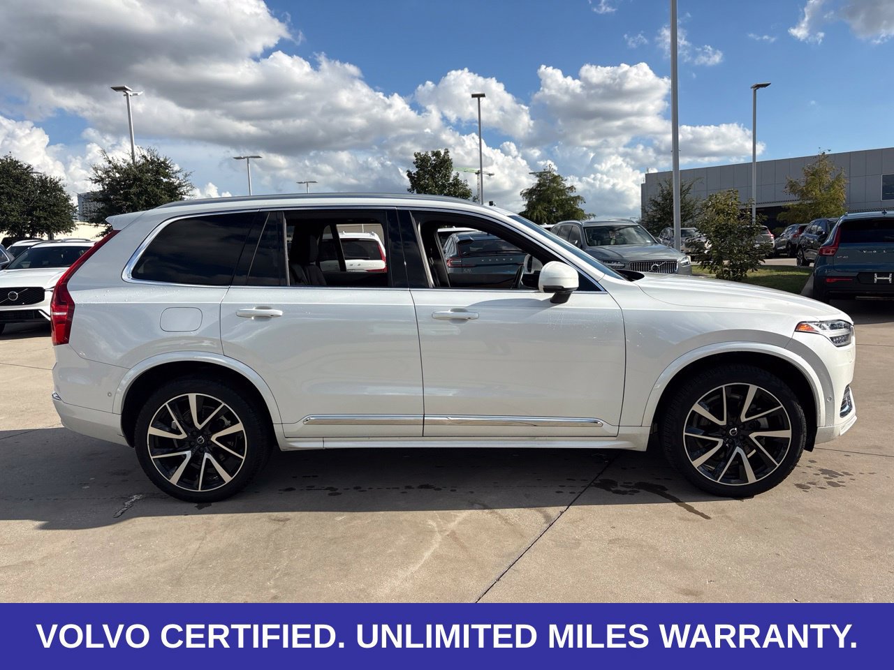 Certified 2024 Volvo XC90 B5 Plus w/ Protection Package Premier AWD/4WD image 6