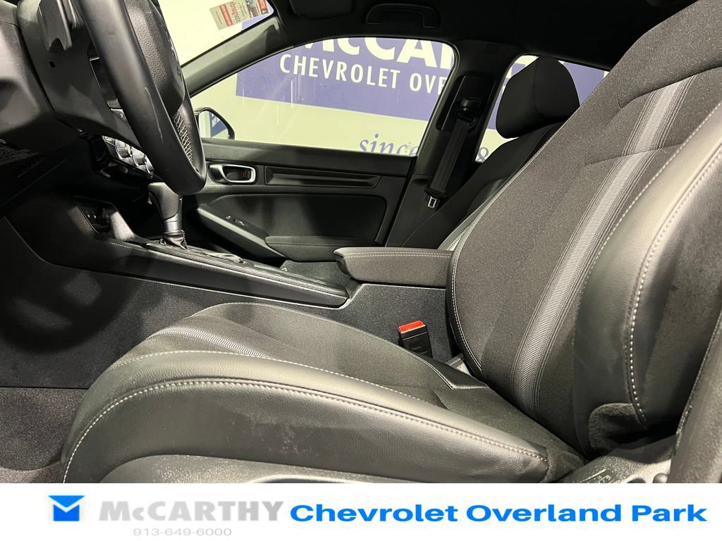 Used 2025 Honda Civic Sport image 22