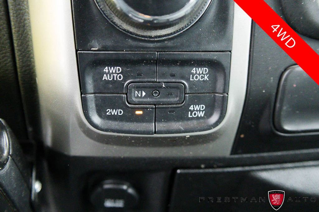 Used 2019 RAM 1500 Big Horn AWD/4WD image 5