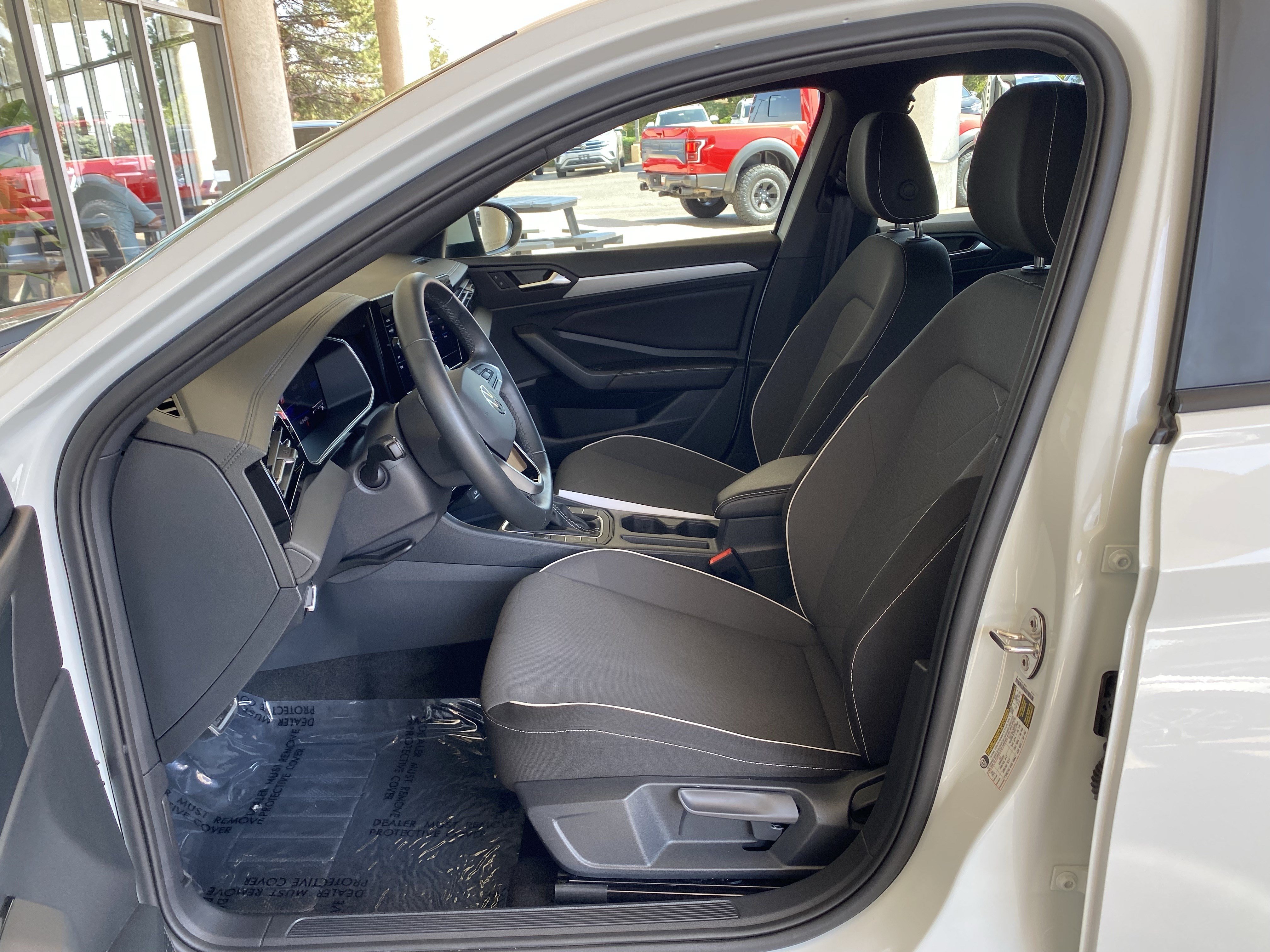 Certified 2026 Volkswagen Jetta Sport FWD image 28
