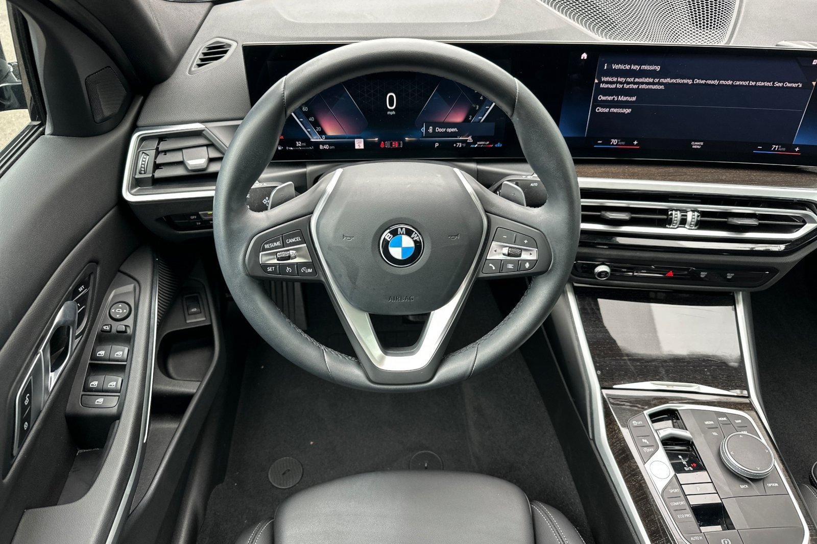 Used 2023 BMW 330i Sedan w/ Driving Assistance Package RWD image 13