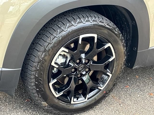 Certified 2026 MAZDA CX-50 Meridian Edition w/ Weather Package AWD/4WD image 11