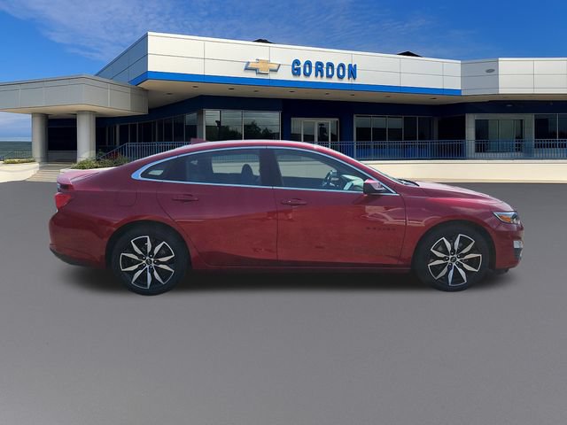 Used 2021 Chevrolet Malibu RS FWD image 7
