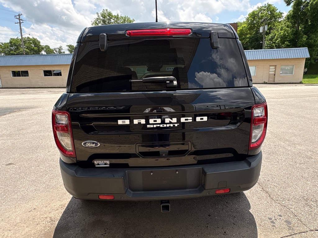 Used 2022 Ford Bronco Sport Outer Banks w/ Tech Package AWD/4WD image 5