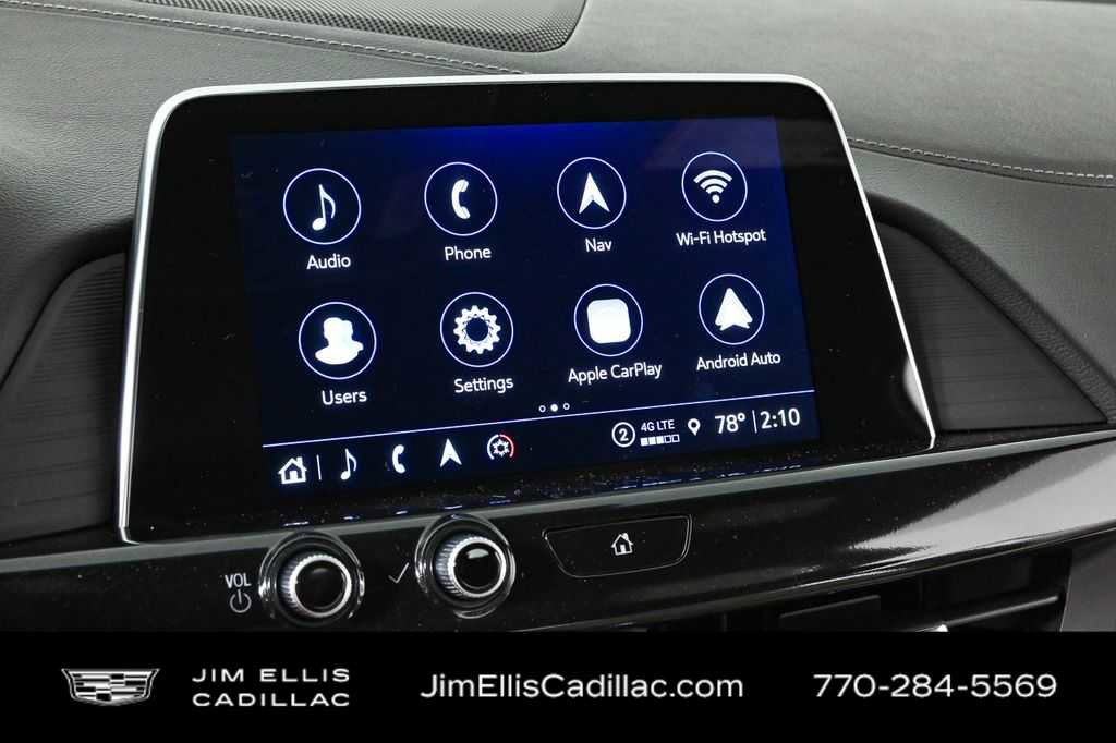 New 2026 Cadillac CT4 Premium Luxury image 14