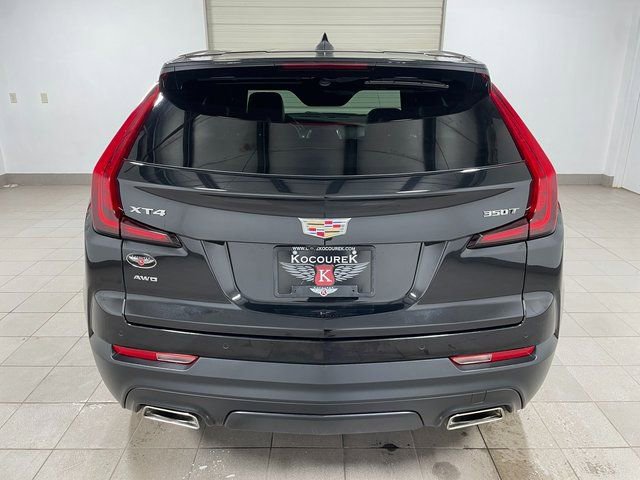 Used 2023 Cadillac XT4 Luxury w/ Driver Awareness Package image 5