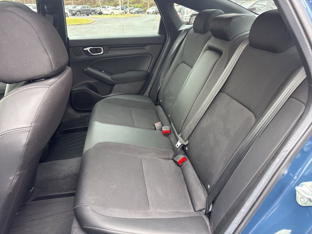 Used 2025 Honda Civic Sport image 12