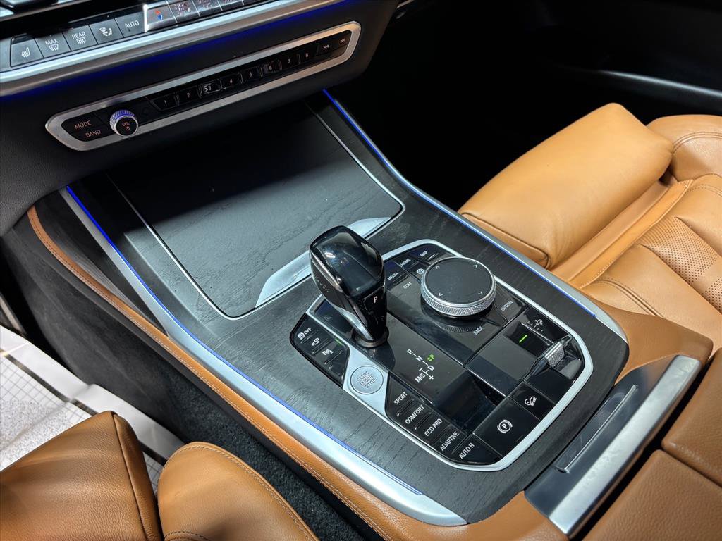 Used 2021 BMW X7 xDrive40i w/ M Sport Package image 14