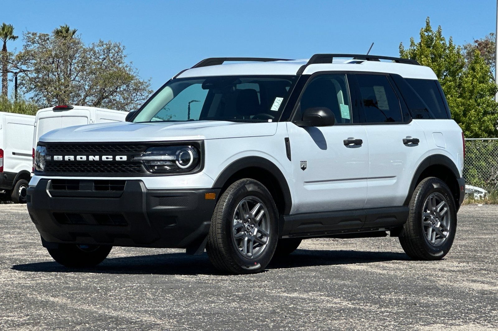 New 2026 Ford Bronco Sport Big Bend w/ Convenience Package AWD/4WD image 7
