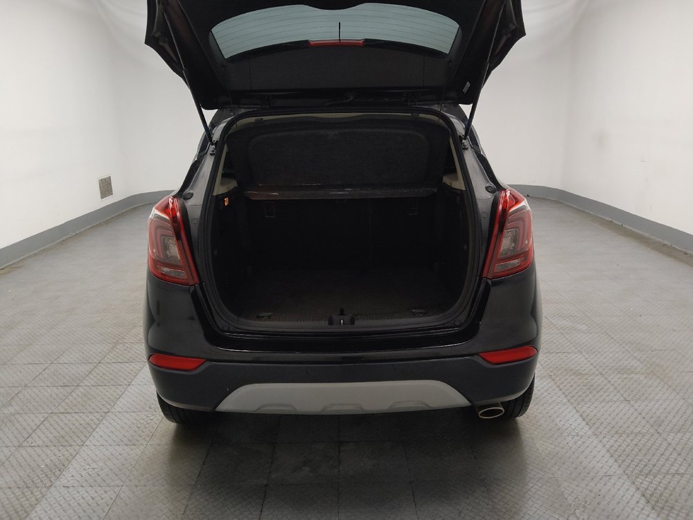 Used 2017 Buick Encore Preferred image 29