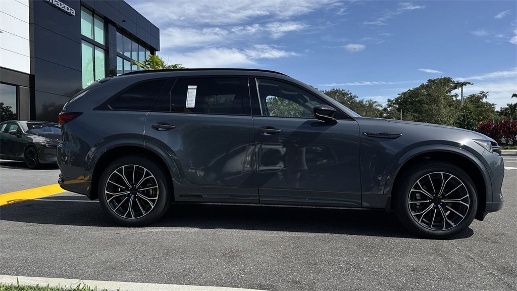 New 2026 MAZDA CX-70 3.3 Turbo S w/ Premium Plus image 24