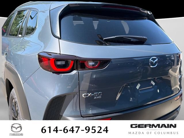 New 2026 MAZDA CX-50 2.5 Hybrid w/ Preferred Pkg AWD/4WD image 8