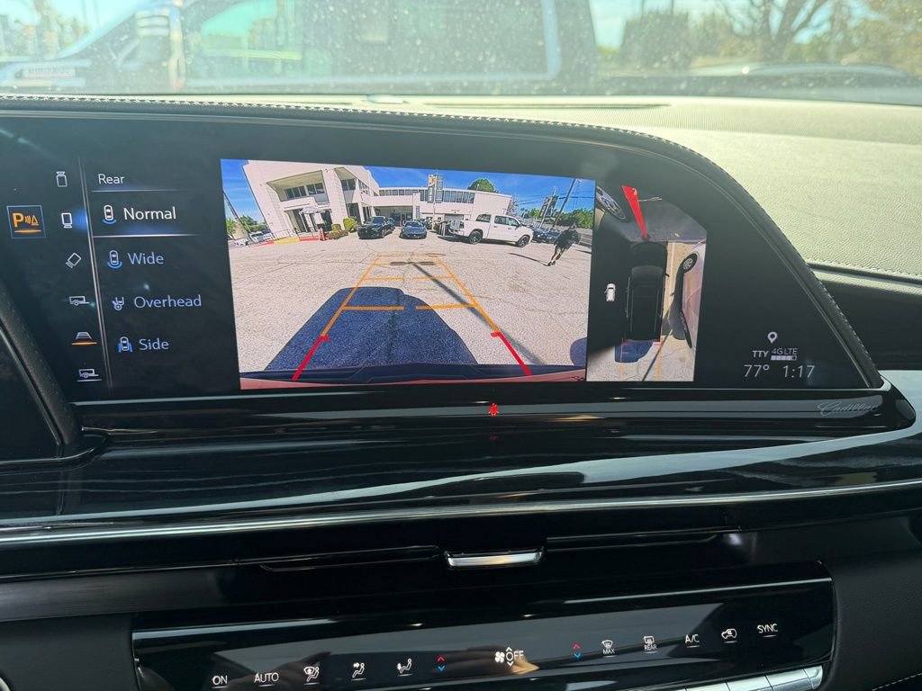 Used 2022 Cadillac Escalade ESV Sport image 14