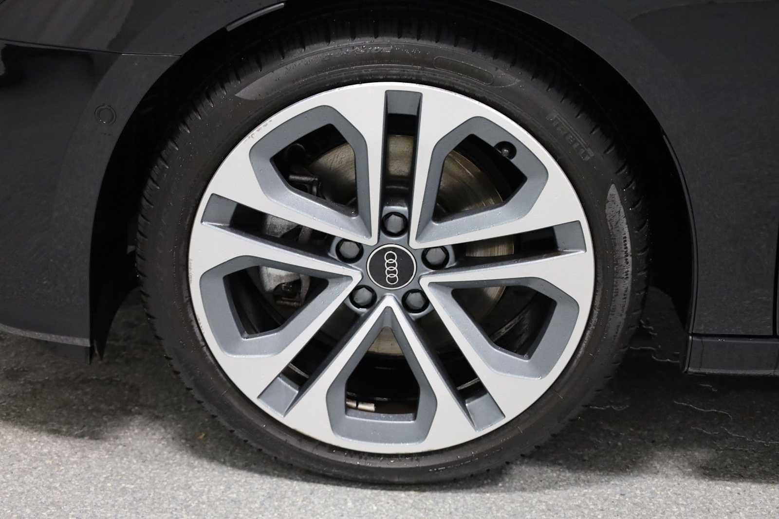 Used 2025 Audi A3 2.0T Premium w/ Black Optic Package image 37