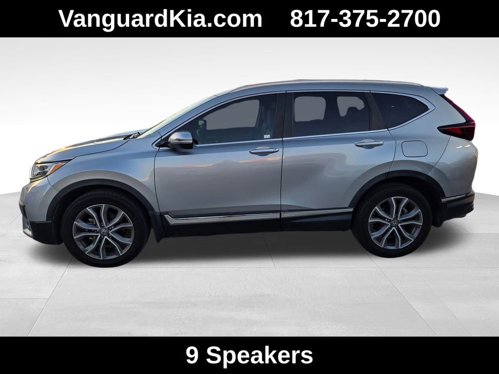 Used 2022 Honda CR-V Touring image 4
