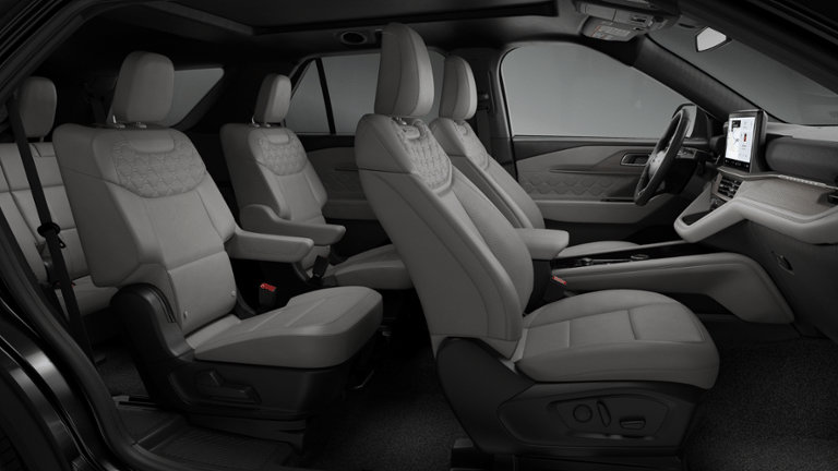 New 2027 Ford Explorer Platinum w/ LUX Leather Package AWD/4WD image 24