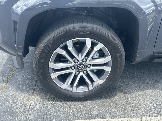 Certified 2025 Toyota 4Runner Limited AWD/4WD image 8